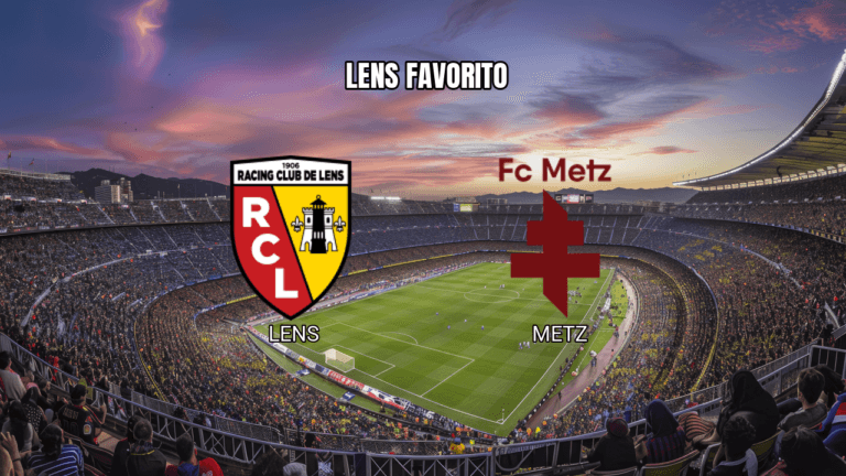 Palpite Lens vs Metz: Análise e Previsão para o Confronto da Ligue 1 em 08/03/2026