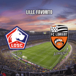 Palpite Lille x Lorient na Ligue 1: Análise e estatísticas para 08/03/2026