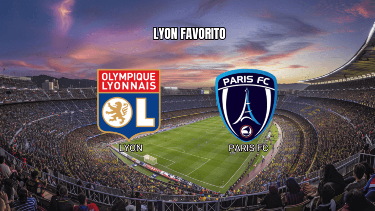 Palpite Lyon vs Paris FC na Ligue 1: Análise e Previsão 08/03/2026