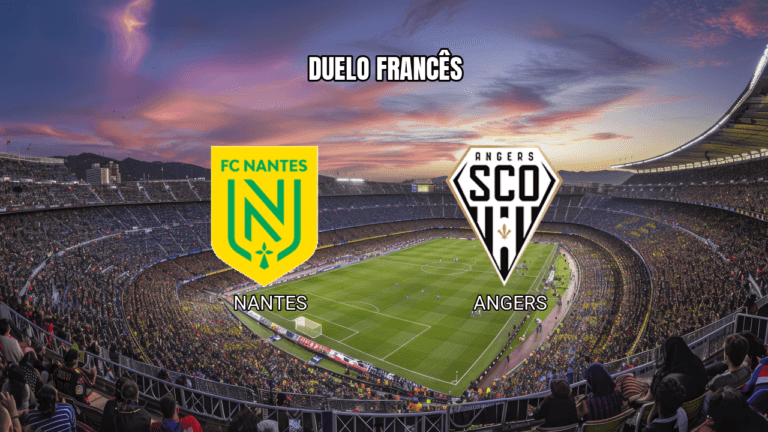 Palpite Nantes x Angers na Ligue 1: Análise e Previsão para 07/03/2026