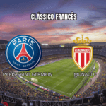 Palpite PSG vs Monaco na Ligue 1: Análise e estatísticas para 06/03/2026