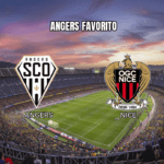Palpite Angers vs Nice: Análise e Previsão para o Confronto da Ligue 1 em 14/03/2026