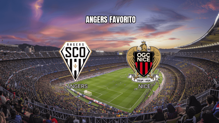 Palpite Angers vs Nice: Análise e Previsão para o Confronto da Ligue 1 em 14/03/2026
