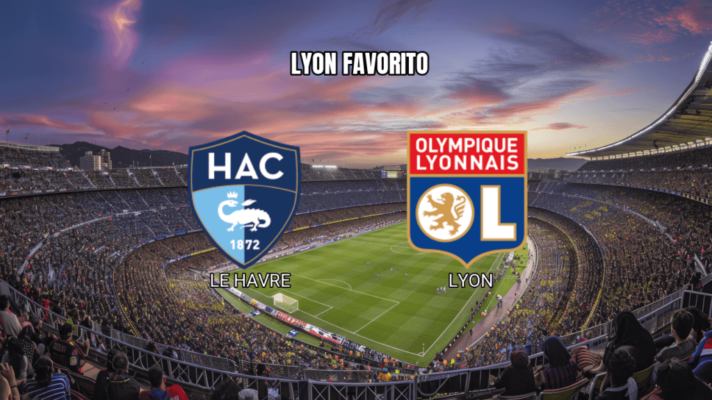 Palpite Lyon vs Le Havre: Análise e Previsão para 15/03/2026