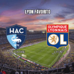 Palpite Lyon vs Le Havre: Análise e Previsão para 15/03/2026