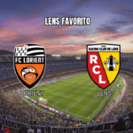 Palpite Lorient vs Lens: Análise e Previsão para o Jogo da Ligue 1 em 14/03/2026