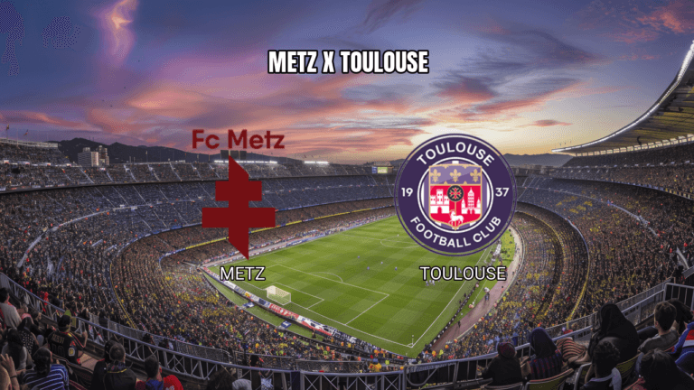 Palpite Metz x Toulouse: Análise e estatísticas para o confronto da Ligue 1 em 15/03/2026