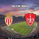 Palpite Monaco x Brest: Análise e Previsão para a Ligue 1 em 14/03/2026