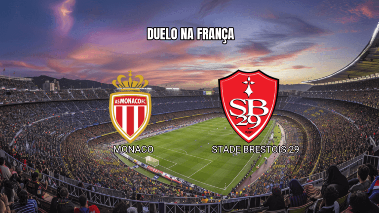 Palpite Monaco x Brest: Análise e Previsão para a Ligue 1 em 14/03/2026