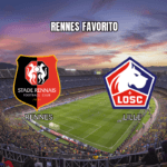 Palpite Rennes x Lille: Análise e estatísticas para o confronto da Ligue 1 em 15/03/2026