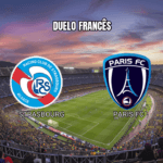 Palpite Strasbourg vs Paris FC na Ligue 1: Análise Detalhada 15/03/2026
