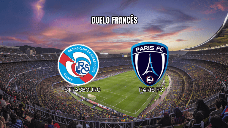 Palpite Strasbourg vs Paris FC na Ligue 1: Análise Detalhada 15/03/2026