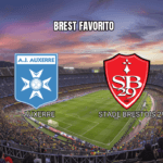 Palpite para Auxerre x Stade Brestois 29 na Ligue 1: Análise e Previsão 21/03/2026