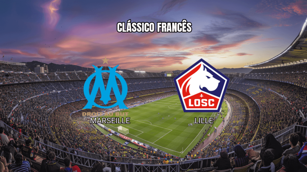 Palpite Marseille vs Lille: Confronto Apertado na Ligue 1 22/03/2026