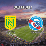 Palpite Nantes x Strasbourg: Análise e Previsão para 22/03/2026