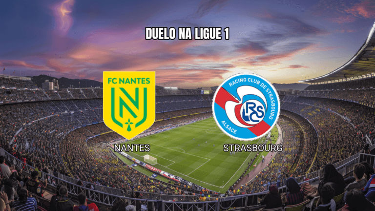Palpite Nantes x Strasbourg: Análise e Previsão para 22/03/2026
