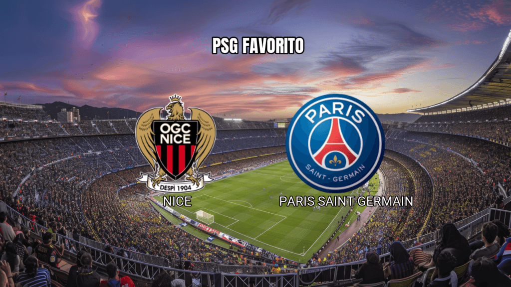 Palpite: Paris Saint Germain favorito contra Nice na Ligue 1 em 21/03/2026