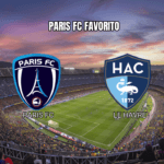 Palpite Paris FC x Le Havre: Análise e Previsão para a Ligue 1 em 22/03/2026