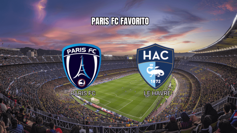 Palpite Paris FC x Le Havre: Análise e Previsão para a Ligue 1 em 22/03/2026