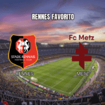 Palpite Rennes vs Metz na Ligue 1: Análise e Estatísticas para 22/03/2026