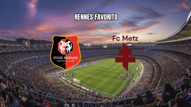 Palpite Rennes vs Metz na Ligue 1: Análise e Estatísticas para 22/03/2026