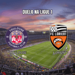 Palpite Toulouse vs Lorient: Análise e estatísticas para 21/03/2026