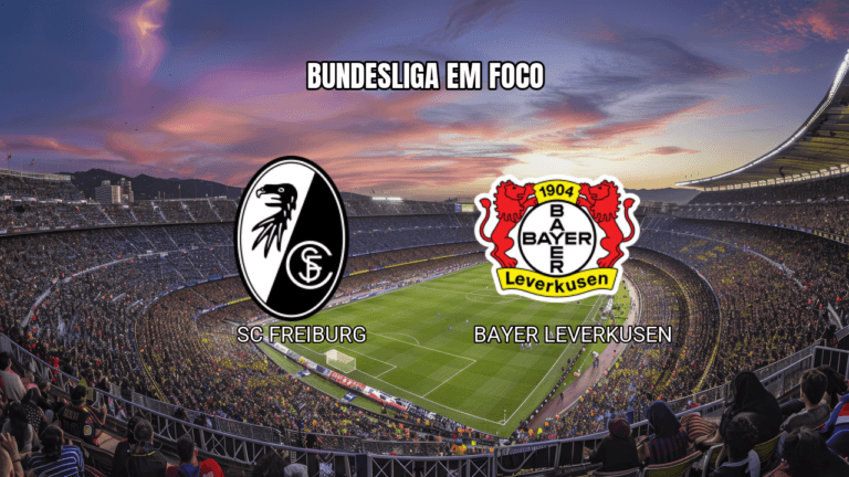 Palpite SC Freiburg x Bayer Leverkusen: Confronto na Bundesliga 07/03/2026