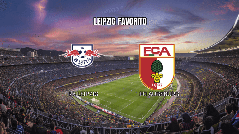 Palpite RB Leipzig vs FC Augsburg: Análise e Previsão para 07/03/2026