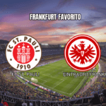 Palpite: Eintracht Frankfurt tem vantagem sobre FC St. Pauli na Bundesliga - 08/03/2026