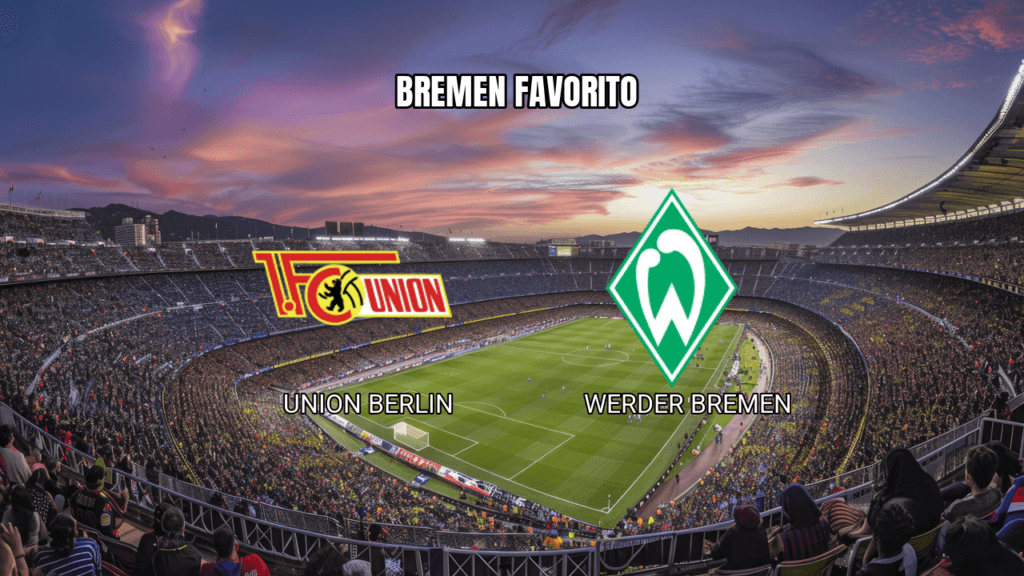 Palpites para Union Berlin x Werder Bremen na Bundesliga 08/03/2026