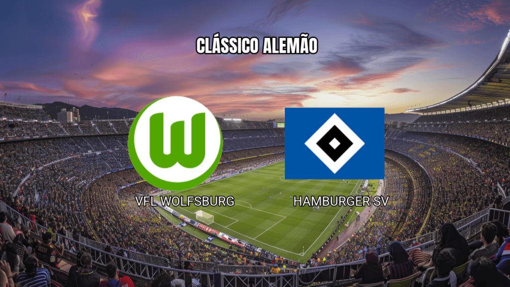 Palpite: Wolfsburg x Hamburgo na Bundesliga - Análise e Previsão 07/03/2026