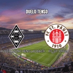 Palpites para Borussia Mönchengladbach x FC St. Pauli na Bundesliga - 13/03/2026