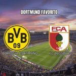 Palpite Borussia Dortmund vs FC Augsburg: Análise e Previsão para 14/03/2026