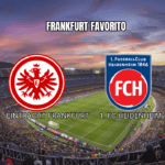 Palpite Eintracht Frankfurt x Heidenheim: Análise e Previsão 14/03/2026