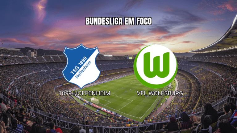 Palpite Hoffenheim vs Wolfsburg: Análise e Previsão para 14/03/2026