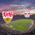 Palpite VfB Stuttgart vs RB Leipzig: Análise e Previsão para 15/03/2026