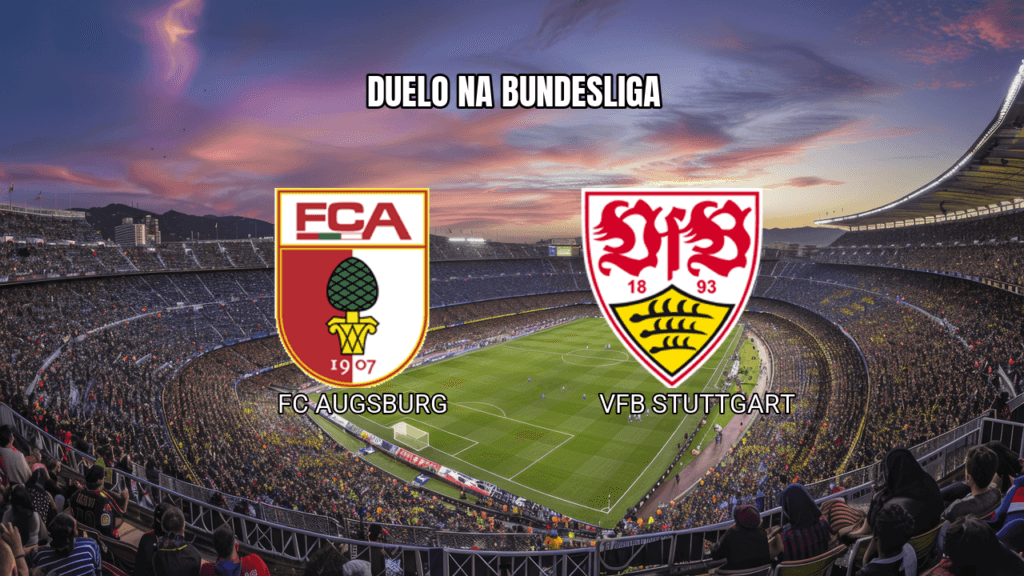 Palpite FC Augsburg vs VfB Stuttgart: Análise Detalhada da Bundesliga 22/03/2026