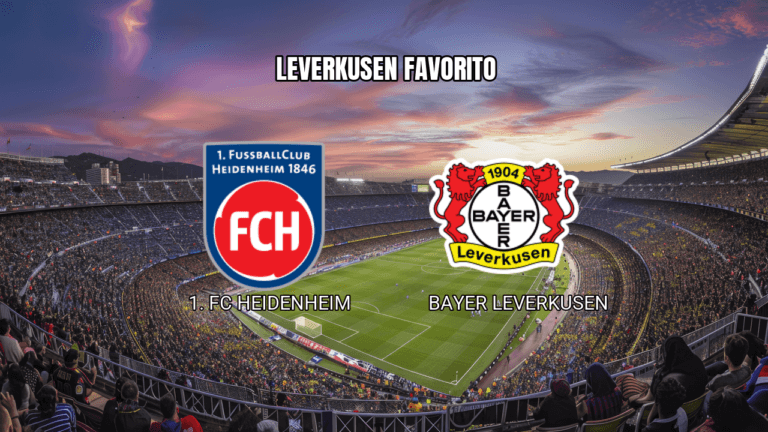 Palpite Heidenheim x Bayer Leverkusen: Análise e Previsão para 21/03/2026