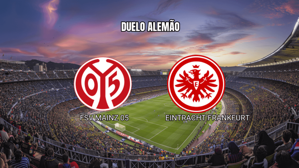 Palpite para Mainz x Eintracht Frankfurt na Bundesliga: Análise e Previsão 22/03/2026
