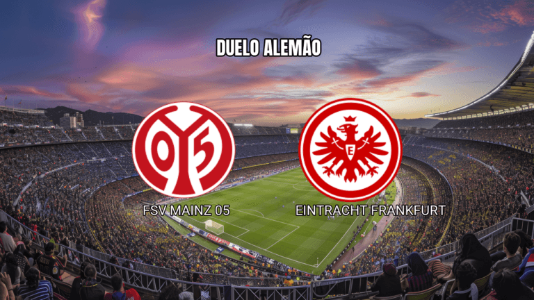 Palpite para Mainz x Eintracht Frankfurt na Bundesliga: Análise e Previsão 22/03/2026
