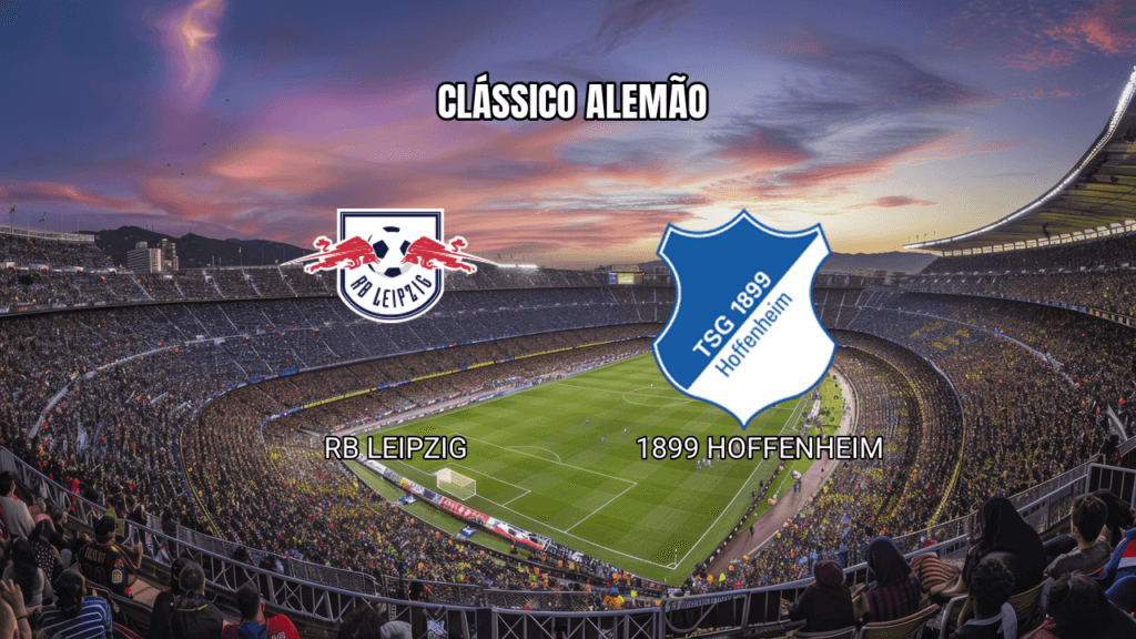 Palpite RB Leipzig vs Hoffenheim: Análise e estatísticas para Bundesliga 20/03/2026