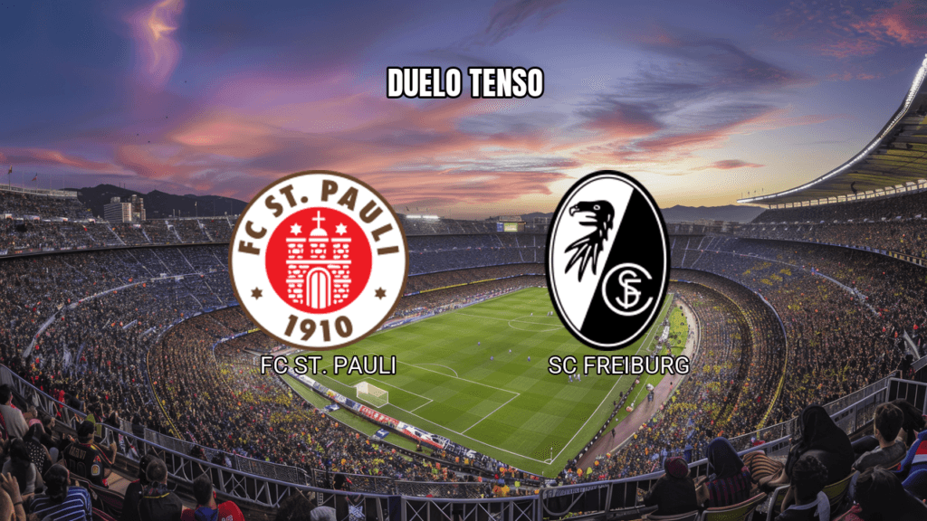 Palpites para FC St. Pauli x SC Freiburg na Bundesliga: Análise e Previsão 22/03/2026