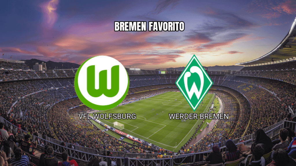 Palpites para VfL Wolfsburg x Werder Bremen na Bundesliga 21/03/2026