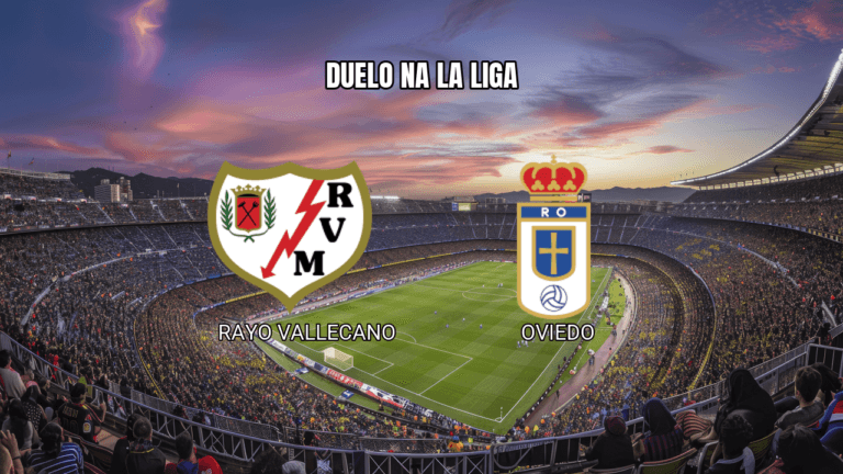 Palpite Rayo Vallecano vs Oviedo: Análise e Previsão para 04/03/2026
