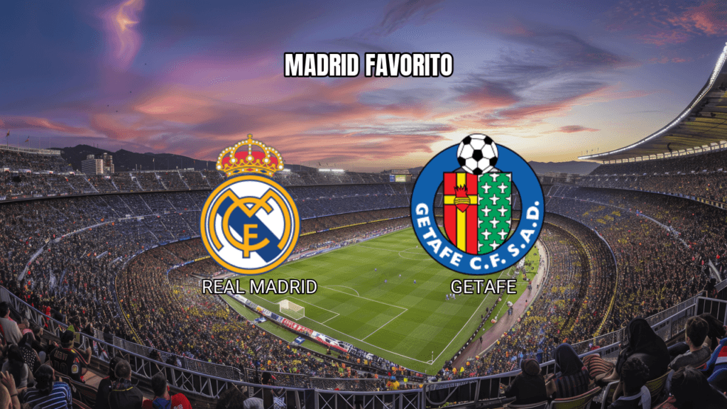 Palpite Real Madrid vs Getafe: Análise e Previsão para 02/03/2026