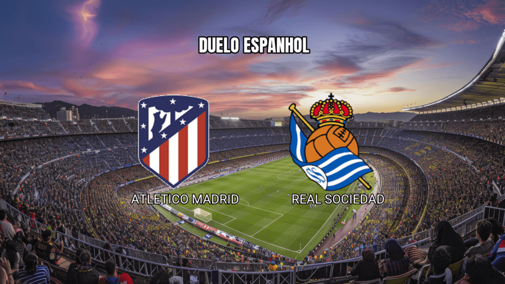 Palpite Atlético Madrid vs Real Sociedad na La Liga: Análise e Previsão 07/03/2026