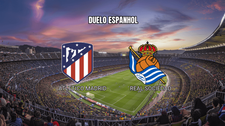 Palpite Atlético Madrid vs Real Sociedad na La Liga: Análise e Previsão 07/03/2026