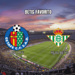 Palpite Getafe x Real Betis: Análise e Previsão para La Liga 08/03/2026