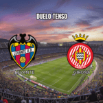 Palpite Levante x Girona: Análise e Previsão para La Liga em 07/03/2026