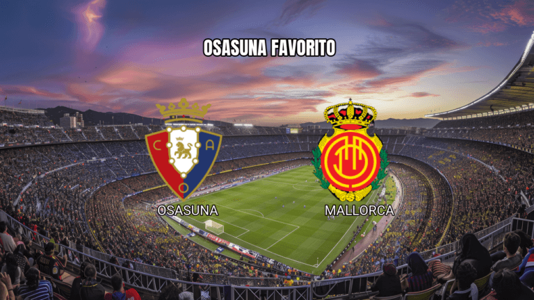 Palpite Osasuna vs Mallorca na La Liga: Análise e Previsão 07/03/2026